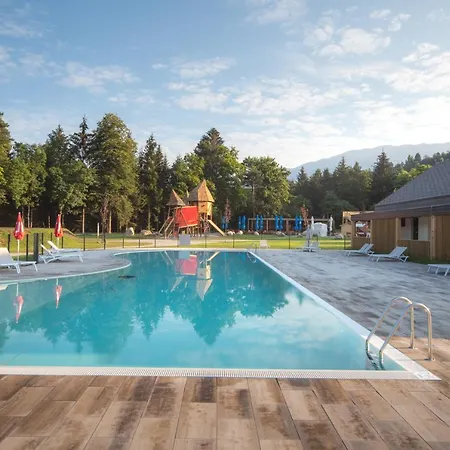Campeggio River Camping Bled