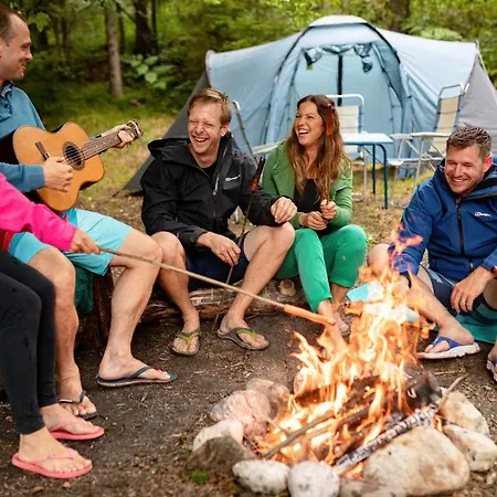 Kemping River Camping