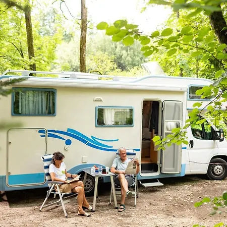 Kemping River Camping Bled