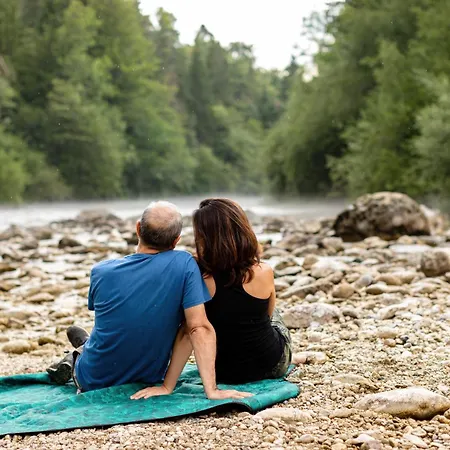 River Camping *