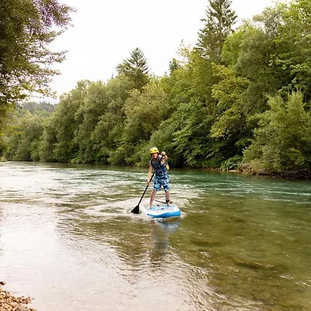 Campeggio River Camping Bled