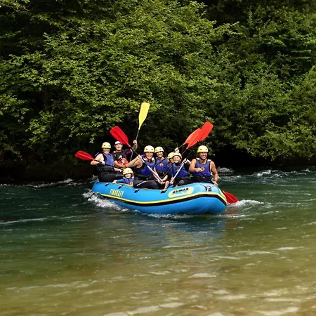 River Camping