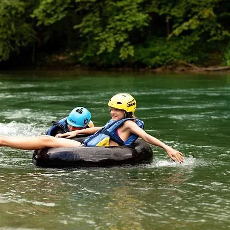 River Camping *