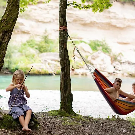 River Camping Kemping