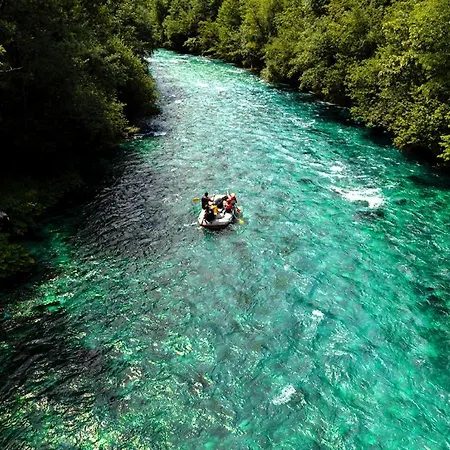 River Camping * Bled